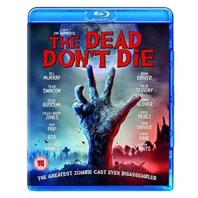 Image of The Dead Don&#039;t Die (Blu ray) [2019] [Region Free]