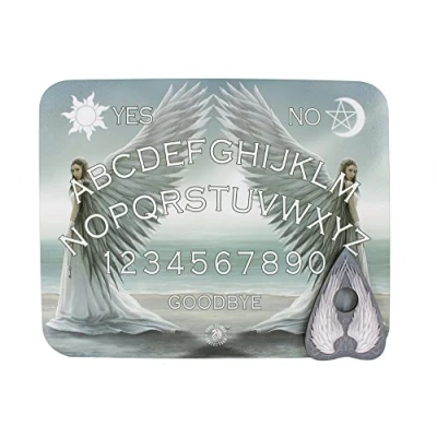 Image of ANNE STOKES Spirit Board in the Guide 30.5cm x 39cm (1 Pc) Unique &amp; Enchanting Design Perfect for Light hearted Entertainment