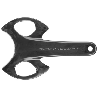 Image of Campagnolo Super Record 13 Speed Crankarm Set (No Chainrings)