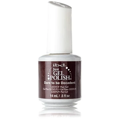 Image of IBD UV LED Just Gel Polish, Dare To Be Decadent 14 ml