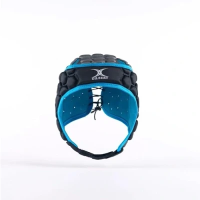 Image of Gilbert XP 250 Senior Rugby Headguard Electric Blue (S)