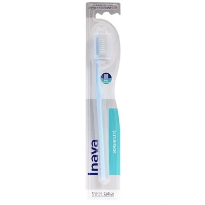 Image of Inava SENSIBILITE Toothbrush Conical Branches Set of 4 Brushes (4S)