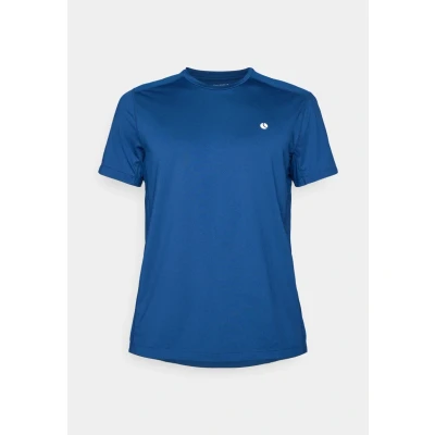 Image of Ace Mesh Panel T Shirt