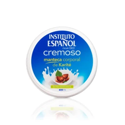 Image of Instituto Español Tarro de Manteca Karité Cremoso 500 g