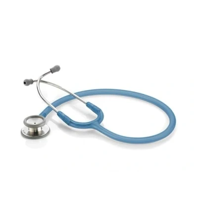 Image of ADC Adscope 603 Clinician Stethoscope Sapphire Ice