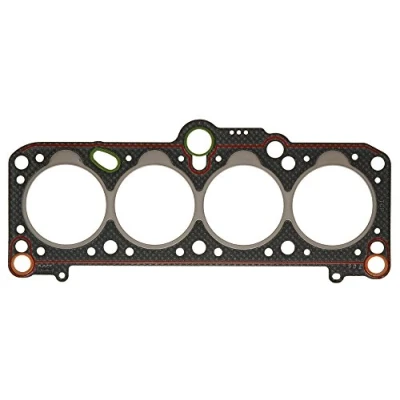 Image of 068103383FG Head Gasket AJUSA 10072420 1,61mm 78,5mm 3 FIBERMAX VOLKSWAGEN: GOLF 2, Passat B3/B4 Estate, TRANSPORTER 3, AUDI: 80 B3, 90 B3
