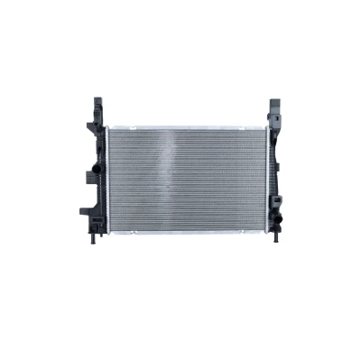 Image of 1889730, F1F18005HB Engine radiator NRF 550120 Aluminium 546mm 351mm 26mm Brazed cooling fins FORD: FOCUS 3, KUGA 2, C Max 2