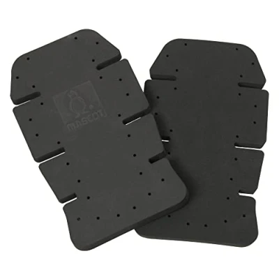 Image of Mascot 50451 916 09 Likasi Complete Kneepads, Size PAI, Black, Pair
