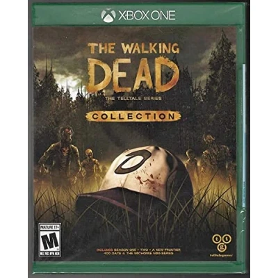 Image of The Walking Dead Collection: Telltale Series PlayStation 4