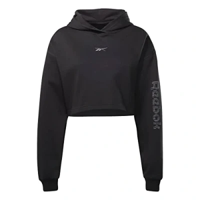 Image of Reebok Women&#039;s Modern Safari Sweatshirt, black, L