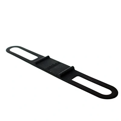 Image of Orbiloc Replacement Straps for Dual Flashing/Solid Safety LED Light Dogs
