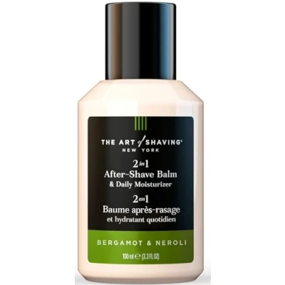 Image of The Art of Shaving After Shave Balm with Bergamot and Neroli Essential Oil