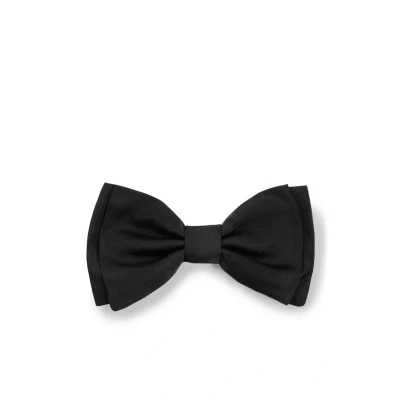 Image of BOSS Bow tie, Men&#039;s, Size: one Size, Black