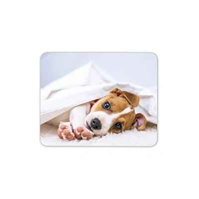 Image of Cute Jack Russell Puppy Mouse Mat Pad Dog Animal Mum Gift PC Computer #8286