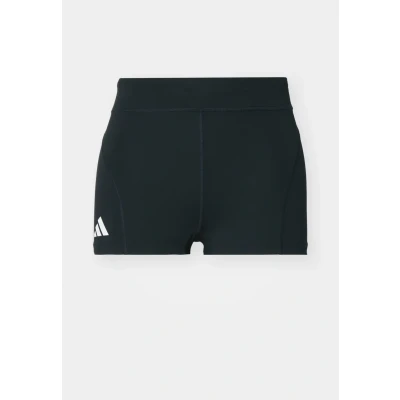 Image of adidas Performance Adizero Booty Leggings, Women&#039;s, Size: XS, Black