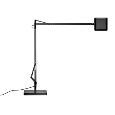 Image of Flos Kelvin Edge LED Table Lamp Black
