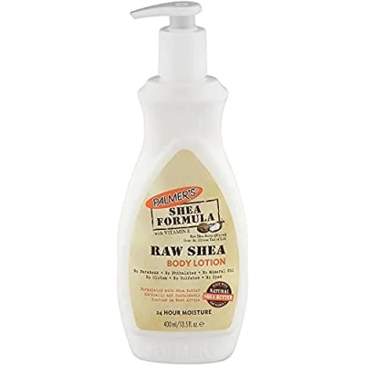 Image of Palmer&#039;s Shea Formula Body Lotion, 400ml