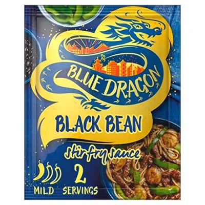 Image of Sauce Blue Dragon Choose your Flavour (3x Black Bean)