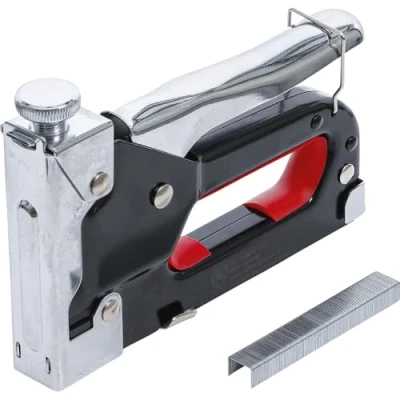 Image of BGS Diy 3012 Staple Gun for staples 4 14 mm