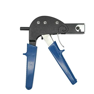 Image of MASO Wall Anchor Setting Tool Gun &amp; M4 M5 M6 Mixed Screw Hollow Cavity Plasterboard