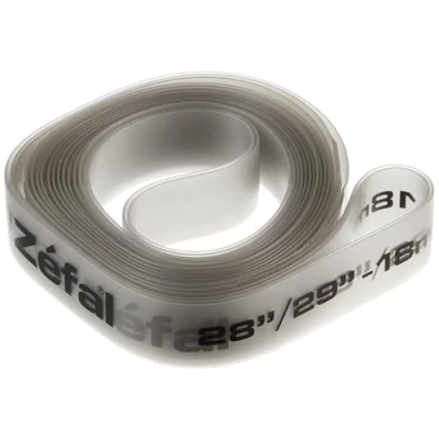Image of ZEFAL Soft PVC Rim Tape, 700c x 18mm (Grey)