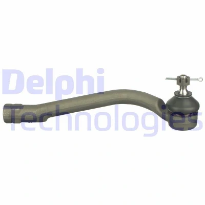 Image of 568202T100, 568203V400 Track rod end DELPHI TA3018 13,4mm Front Axle Right HYUNDAI: i40 Saloon, Estate, KIA: Optima / K5
