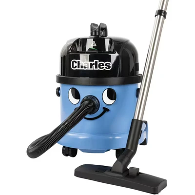 Image of Numatic 1200W Wet and Dry Bagged Vacuum