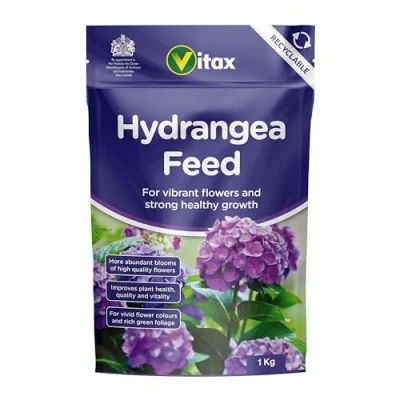 Image of Vitax 6HF1 1 kg Hydrangea Feed N/A