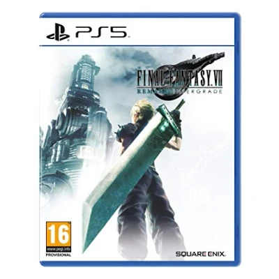 Image of FINAL FANTASY VII REMAKE INTERGRADE (PS5)