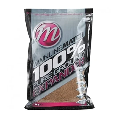 Image of Mainline Match 100% Pure Ground Expander Pellet (1kg) Groundbait