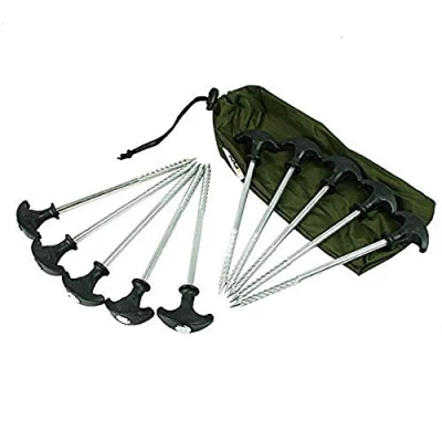Image of NGT Bivvy Pegs accessories