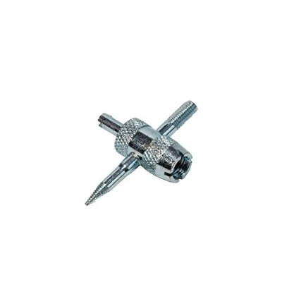 Image of Weldtite WEL8064 Valve Repair Tool Silver