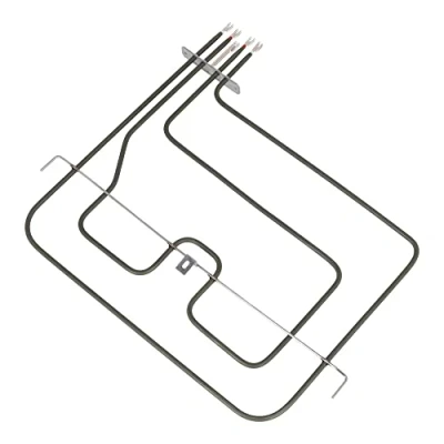 Image of sparefixd Grill Top Upper Heater Element to Fit Iberna Oven