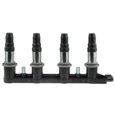 Image of 25186686, 96476979 Ignition Coil BREMI 20499 7 pin connector 12V Strips CHEVROLET: Orlando, Cruze Estate, Aveo / Kalos Hatchback