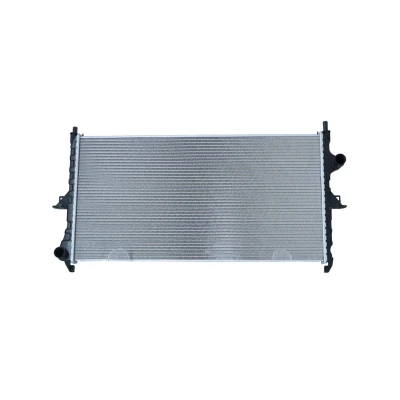 Image of 1330X1, 133399 Engine radiator NRF 550002 Aluminium 710mm 359mm 32mm Brazed cooling fins PEUGEOT: 508 I Saloon