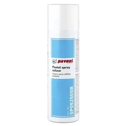 Image of Pavoni Pastel Spray Blue 250ml