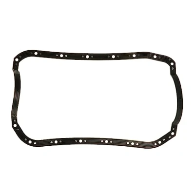 Image of 7649849, 7716337, 7719337 Sump Gasket AJUSA 14058100 FIAT: Panda I Hatchback, Seicento / 600 Cinquecento