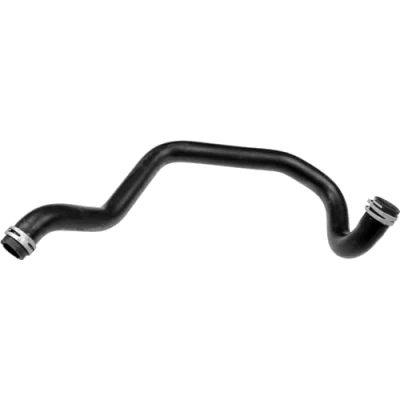 Image of 135230 Radiator Hose GATES 05 3931 EPDM (ethylene propylene diene Monomer (M class) rubber) CITROËN: DS3 Hatchback, C3 II, PEUGEOT: 2008 Estate