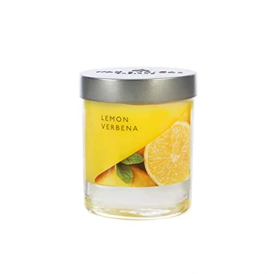 Image of Wax Lyrical Lemon Verbena Small Candle Jar