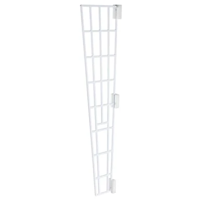 Image of TRIXIE 44183 Protective Barrier for Windows, Side Section, 62 x 16/7 cm, White