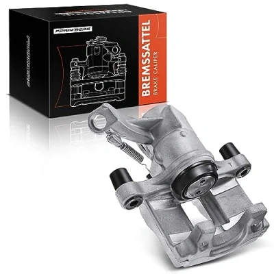 Image of Frankberg Brake Caliper Rear Right Compatible with Signum Vectra C MK II 1.8L 3.0L Hatchback Estate 2003 2004 93190679