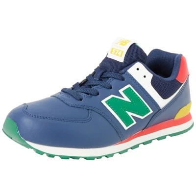 Image of New Balance 574 Sneaker, 3 UK
