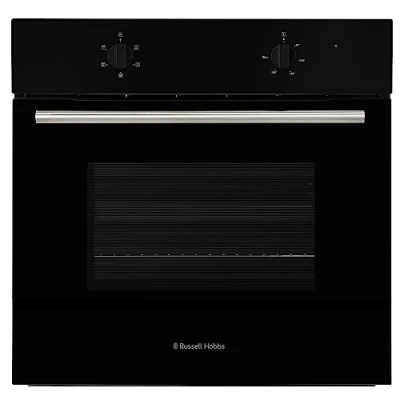 Image of Russell Hobbs RHFEO7004B 70L Built in Electric Fan Oven A Rated Black