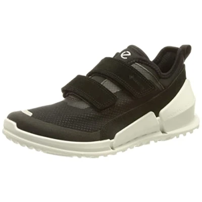 Image of Ecco Boys Biom K1 Sneaker, Black, 10 UK Child