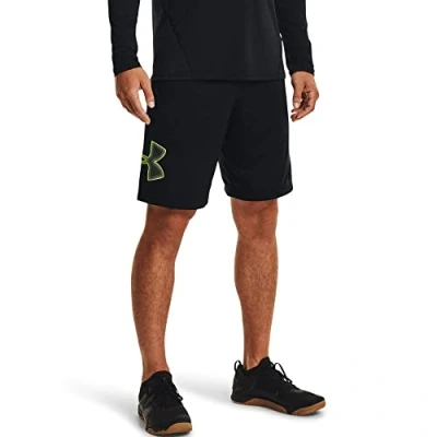 Image of Under Armour Mens Tech Graphics Shorts Black M