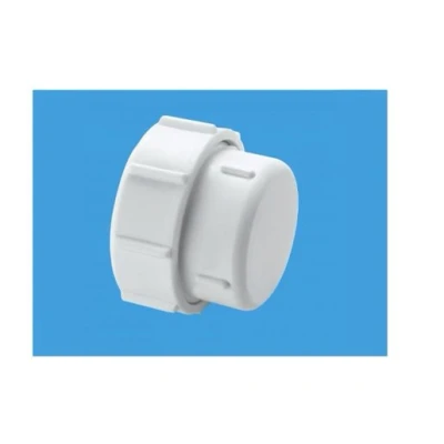 Image of McAlpine 2In Waste Pipe Blank Cap