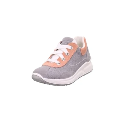 Image of Superfit Merida HS Sneaker, Hellgrau/ROSA 2500, 0.5 UK