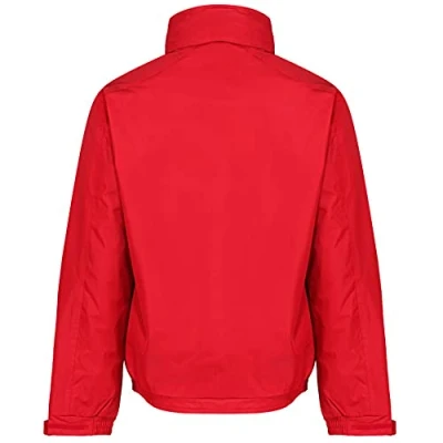 Image of Regatta Professional Men&#039;s Dover Fleece Lined Waterproof Insulated Bomber Jacket