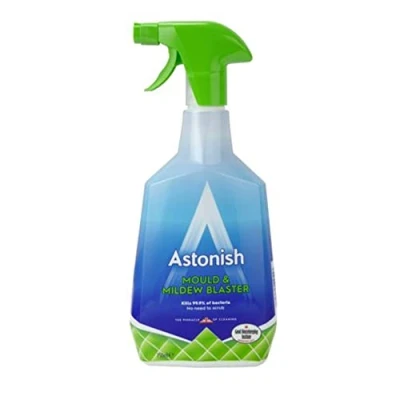 Image of Astonish Mould &amp; Mildew Blaster 1, 2 or 6 x 750ml (1 750ml)