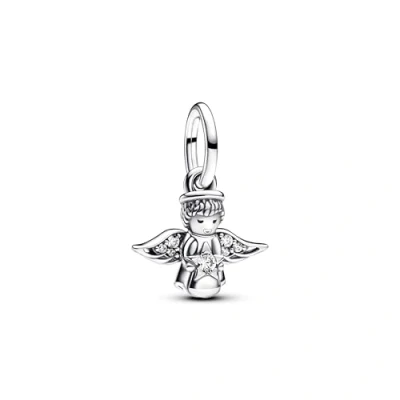 Image of Pandora Pendant Sterling Silver 925 793598C01, Cubic Zirconia